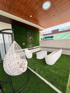 Balcony Image of 5200 Sq.ft 5 BHK Villa for sale in Kalwad Road Jaipur for Rs. 31100000
