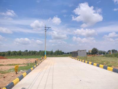 Image of 1012 Sq.ft Residential Plot / Land for sale in Anekal Rural, Bengaluru for Rs. 3034920