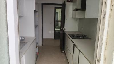 Kitchen Image of 2077 Sq.ft 3 BHK Apartment / Flat for sale in Sector 77 Gurgaon for Rs. 20500000