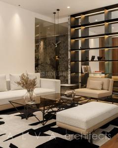 Hall Image of 7800 Sq.ft 4 BHK Apartment / Flat for sale in DLF The Camellias, Sector 42 Gurgaon for Rs. 780000000