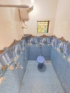 Bathroom Image of 1938 Sq.ft 2 BHK Apartment / Flat for rent in Canacona Industrial Estate Goa for Rs. 29999