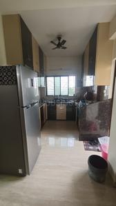 Kitchen Image of 1200 Sq.ft 2.5 BHK Apartment / Flat for sale in Shantinagar Colony Nagpur for Rs. 5900000