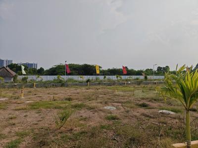 Image of 1199 Sq.ft Residential Plot / Land for sale in Vandalur, Chennai for Rs. 5575350