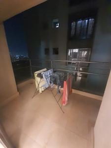 Balcony Image of 1650 Sq.ft 3 BHK Apartment / Flat for sale in Kool Homes Solitaire, Kondhwa Pune for Rs. 12000000