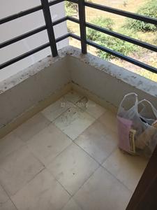 Balcony Image of 600 Sq.ft 2 BHK Independent House for sale in Paramjeet Guru Nanak Housing, Railway Station Area Kota for Rs. 2300000