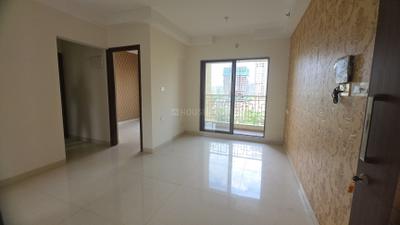 Living Room Image of 1100 Sq.ft 2 BHK Apartment / Flat for sale in Paradise Sai Icon, Kharghar Navi Mumbai for Rs. 11000000