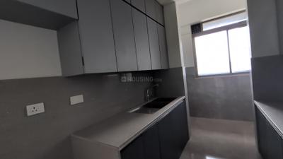 Kitchen Image of 1300 Sq.ft 3 BHK Apartment / Flat for rent in Prestige Jasdan Classic, Jacob Circle Mumbai for Rs. 280000