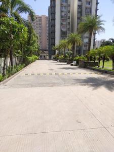 Image of 1270 Sq.ft 2 BHK Apartment / Flat for rent in Gala Celestia, Vaishno Devi Circle, Ahmedabad for Rs. 19500