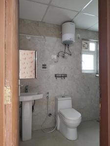 Bedroom Two Image of 1240 Sq.ft 2.5 BHK Apartment / Flat for rent in ACE Divino, Noida Extension Greater Noida for Rs. 27000