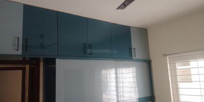 Bedroom Image of 1520 Sq.ft 3 BHK Apartment / Flat for rent in Vishwa Chandrika Ayodhya, Gannavaram Vijayawada for Rs. 14500
