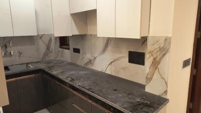 Kitchen Image of 1000 Sq.ft 3 BHK Builder Floor for sale in Govindpuri New Delhi for Rs. 6500000