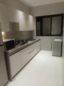 Kitchen Image of 1421 Sq.ft 3 BHK Apartment / Flat for sale in Kumar Magnacity, Manjari Budruk Pune for Rs. 10700000
