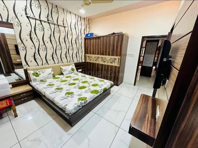 Bedroom Image of 2250 Sq.ft 3 BHK Independent House for sale in Bopal Ahmedabad for Rs. 22100000