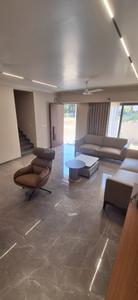 Hall Image of 1800 Sq.ft 4 BHK Villa for sale in Auro Shayonam, Vadsar Vadodara for Rs. 13000000