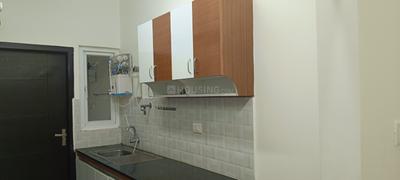 Kitchen Image of 1600 Sq.ft 3 BHK Apartment / Flat for rent in VGN Fairmont, Guindy Chennai for Rs. 57000