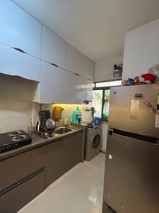 Kitchen Image of 720 Sq.ft 2 BHK Apartment / Flat for sale in Rohan Abhilasha, Wagholi Pune for Rs. 9000000