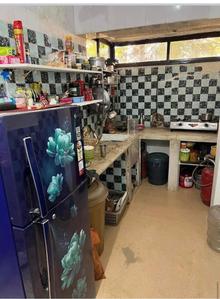 Kitchen Image of Single hall in Goregaon West, Mumbai