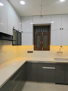 Kitchen Image of 1250 Sq.ft 3 BHK Builder Floor for sale in Vaishali Ghaziabad for Rs. 14400000