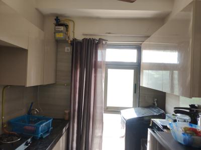 Kitchen Image of 651 Sq.ft 1 BHK Apartment / Flat for sale in Veena Smart Homes, Kandivali West Mumbai for Rs. 11000000