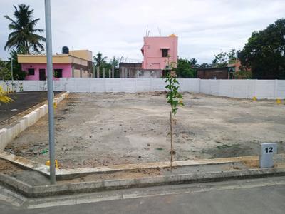 Image of 600 Sq.ft Residential Plot / Land for sale in Kelambakkam, Chennai for Rs. 1980000