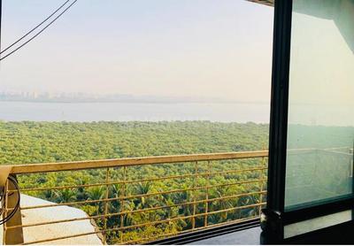Balcony Image of 810 Sq.ft 2 BHK Apartment / Flat for sale in CIDCO NRI Complex Phase 2, Seawoods Navi Mumbai for Rs. 36000000