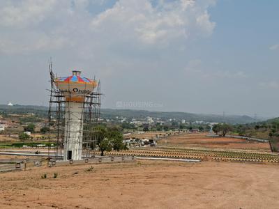 Image of 150 Sq.ft Residential Plot / Land for sale in Ramoji Film City, Hyderabad for Rs. 3300000