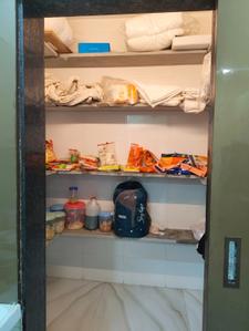 Kitchen Image of 1385 Sq.ft 3 BHK Apartment / Flat for sale in Gala Eternia, Thaltej Ahmedabad for Rs. 16000000