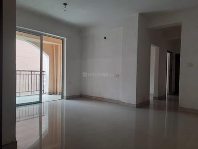 Hall Image of 1150 Sq.ft 3 BHK Apartment / Flat for sale in Ideal Enclave, Rajarhat Kolkata for Rs. 10500000