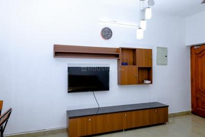 Hall Image of 967 Sq.ft 2 BHK Apartment / Flat for sale in Pallikaranai Chennai for Rs. 5200000