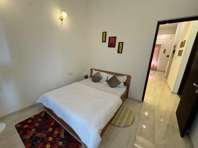 Bedroom Image of 1711 Sq.ft 4 BHK Villa for rent in Kolte Patil Life Republic Sector R17A 17A Avenue Sound Of Soul Phase I, Hinjawadi Phase 2 Pune for Rs. 100000