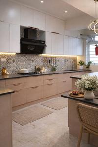 Kitchen Image of 3085 Sq.ft 4 BHK Penthouse for sale in Medahalli Bengaluru for Rs. 33900000
