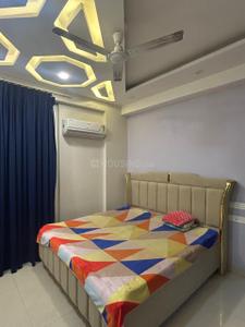 Bedroom Image of 1902 Sq.ft 3 BHK Apartment / Flat for sale in Green Lotus Saksham, Nabha Zirakpur for Rs. 15000000