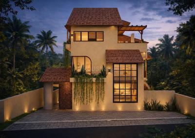 Balcony Image of 1851 Sq.ft 4 BHK Independent House for sale in Guirim Goa for Rs. 36600000