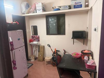 Kitchen Image of 690 Sq.ft 2 BHK Apartment / Flat for sale in Purasawalkam Chennai for Rs. 5000000