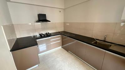 Kitchen Image of 800 Sq.ft 2 BHK Apartment / Flat for sale in Geras Planet Of Joy, Upper Kharadi Pune for Rs. 8800000