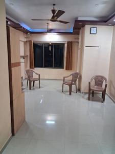 Hall Image of 950 Sq.ft 2 BHK Apartment / Flat for sale in Mulund East Mumbai for Rs. 13900000