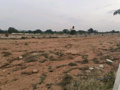 Image of 190 Sq.ft Residential Plot / Land for sale in Nandiwanaparthy, Hyderabad for Rs. 2600004