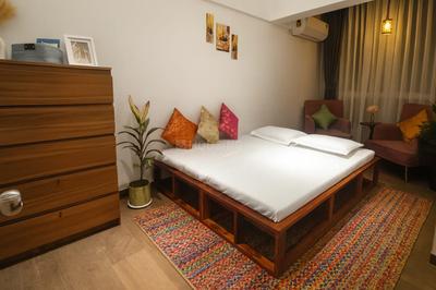 Bedroom Image of 800 Sq.ft 2 BHK Apartment / Flat for sale in Arpora Goa for Rs. 7800000