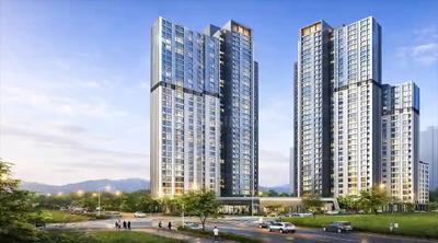 Image of 727 Sq.ft 2 BHK Apartment / Flat for sale in Godrej Varanya Phase 2, Kharghar, Navi Mumbai for Rs. 21500000