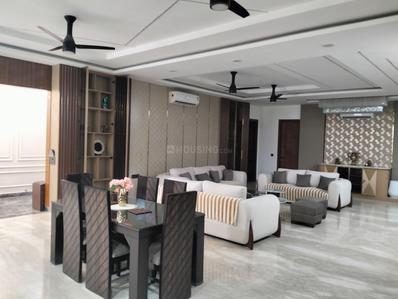 Hall Image of 4500 Sq.ft 5 BHK Builder Floor for rent in Vasant Kunj New Delhi for Rs. 210000