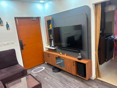Hall Image of 1115 Sq.ft 2 BHK Apartment / Flat for sale in Casagrand Athens, Mogappair East Chennai for Rs. 13000000