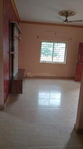 Hall Image of 1000 Sq.ft 2 BHK Builder Floor for rent in Shamarajpura Bengaluru for Rs. 18000
