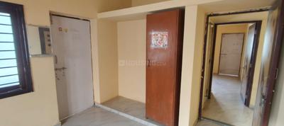Bedroom Image of 1200 Sq.ft 2 BHK Independent House for rent in Gurukul Ahmedabad for Rs. 25000