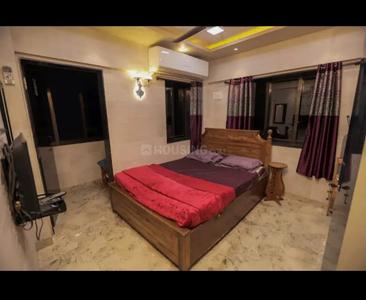 Bedroom Image of 850 Sq.ft 2 BHK Independent House for rent in Sector 34 Noida for Rs. 30000