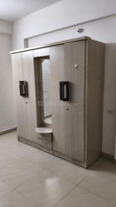 Bedroom Image of 1500 Sq.ft 3 BHK Apartment / Flat for rent in Bawadiya Kalan Bhopal for Rs. 32000