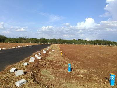Image of 1200 Sq.ft Residential Plot / Land for sale in Ariyavoor-Ukkadaiariyavoor, Tiruchirappalli for Rs. 720000