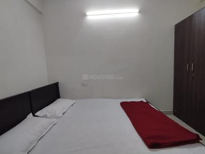 Bedroom Image of 550 Sq.ft 1 BHK Apartment / Flat for rent in BTM Layout Bengaluru for Rs. 22000
