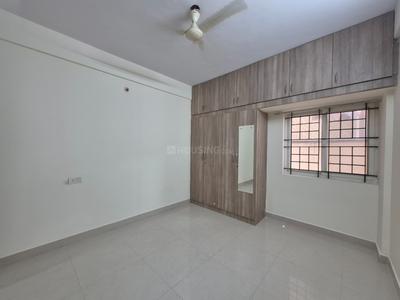 Bedroom Image of 1000 Sq.ft 2 BHK Apartment / Flat for rent in Battarahalli Bengaluru for Rs. 30000