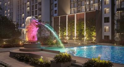 Image of 1805 Sq.ft 3.5 BHK Apartment / Flat for sale in Sobha Santorini At City by Sobha Limited, Varthur, Bengaluru for Rs. 30000000