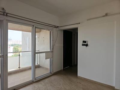 Living Room Image of 650 Sq.ft 1 BHK Apartment / Flat for rent in Umiya Dreams Icon, Wagholi Pune for Rs. 15000